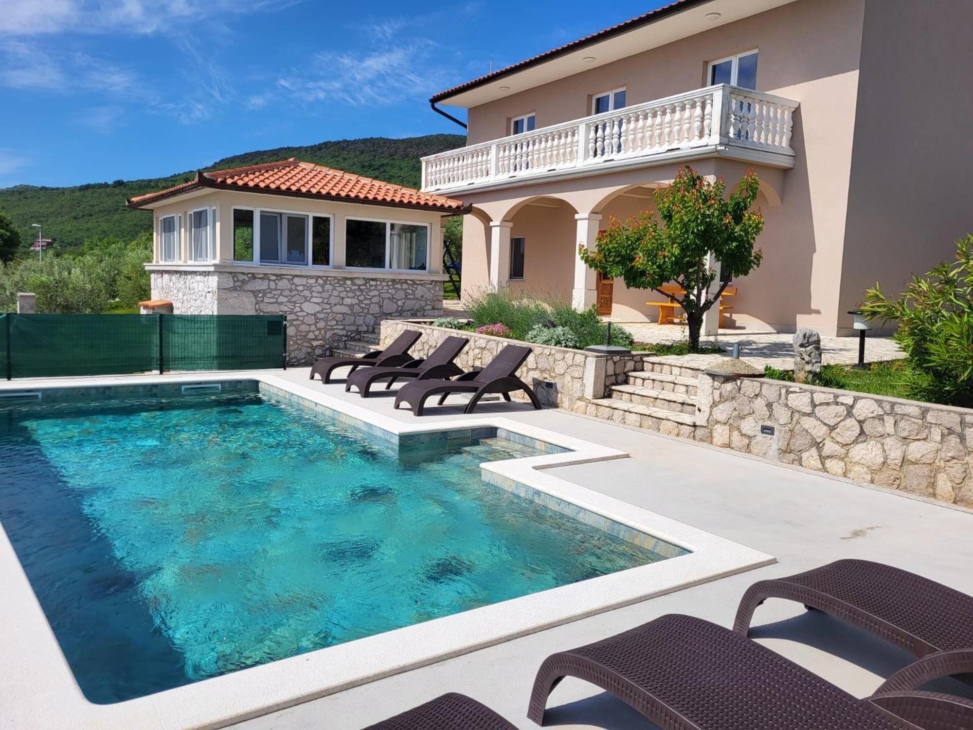 Willa House Olive Bay View Drenje (Istria)